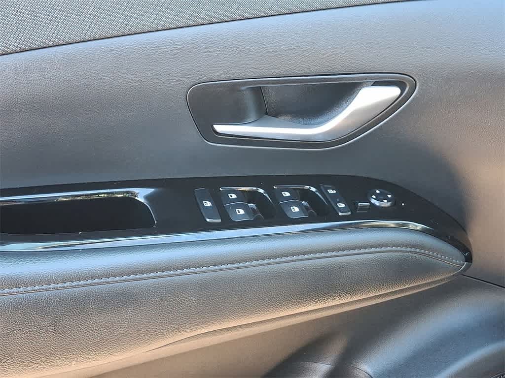 2024 Hyundai Tucson Hybrid Limited