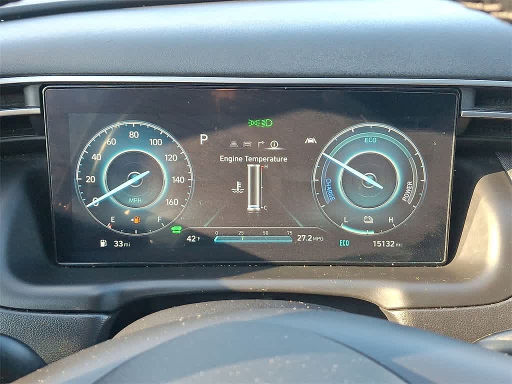 2024 Hyundai Tucson Hybrid Limited