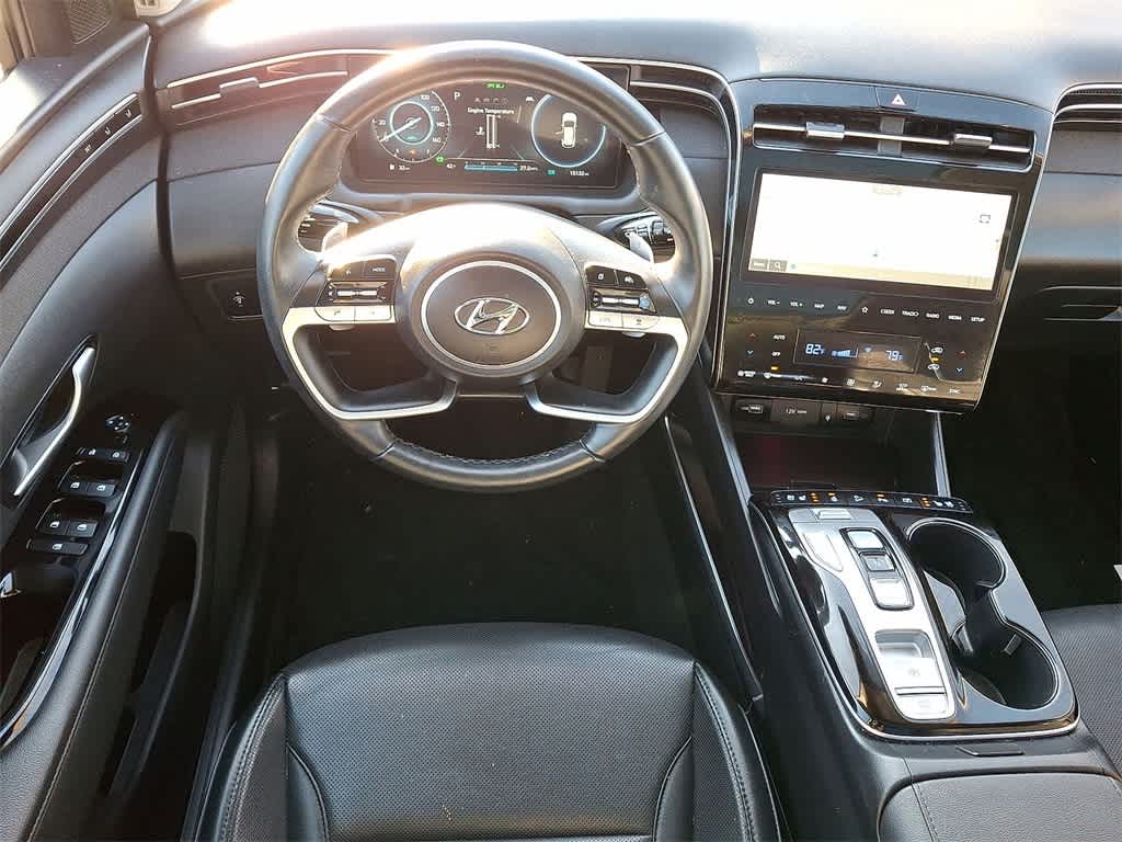 2024 Hyundai Tucson Hybrid Limited