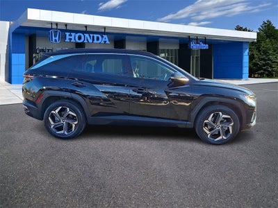 2024 Hyundai Tucson Hybrid Limited