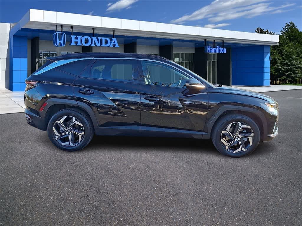 2024 Hyundai Tucson Hybrid Limited