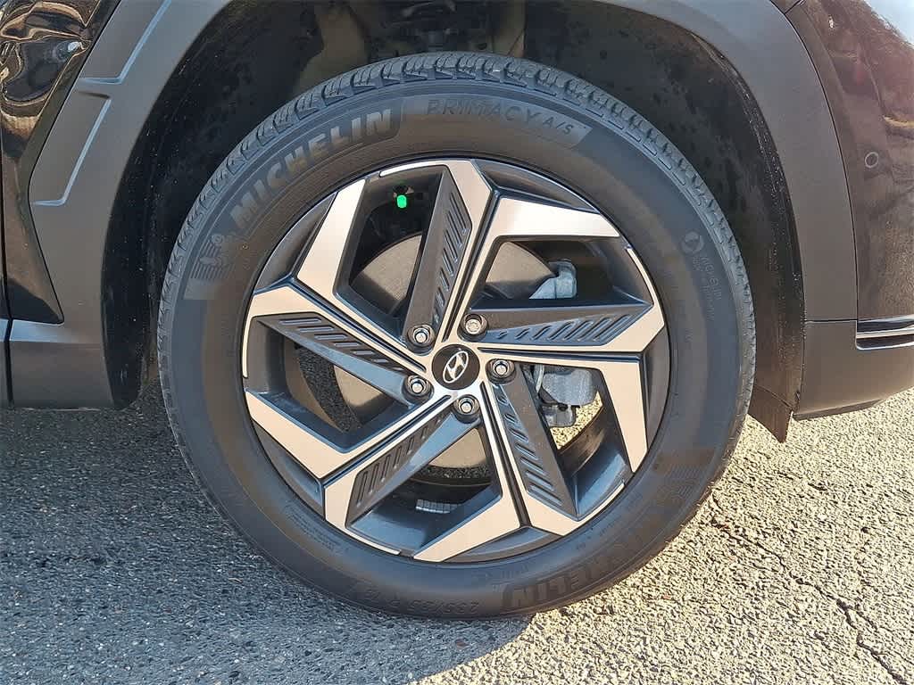 2024 Hyundai Tucson Hybrid Limited