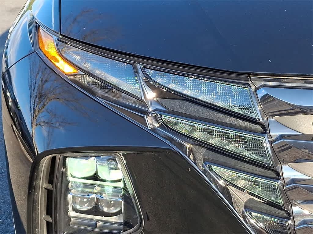 2024 Hyundai Tucson Hybrid Limited