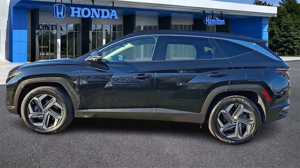 2024 Hyundai Tucson Hybrid Limited