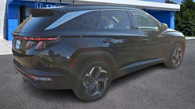 2024 Hyundai Tucson Hybrid Limited