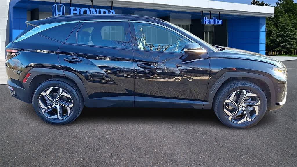 2024 Hyundai Tucson Hybrid Limited