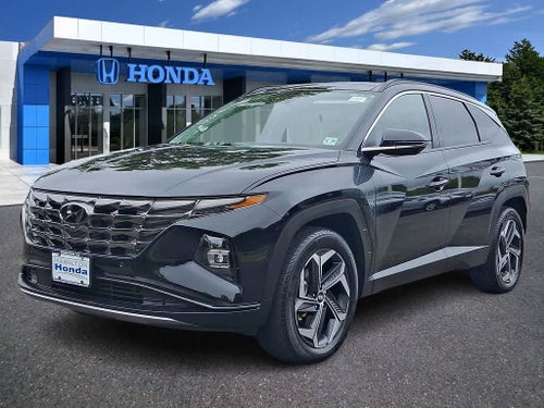 2024 Hyundai Tucson Hybrid Limited