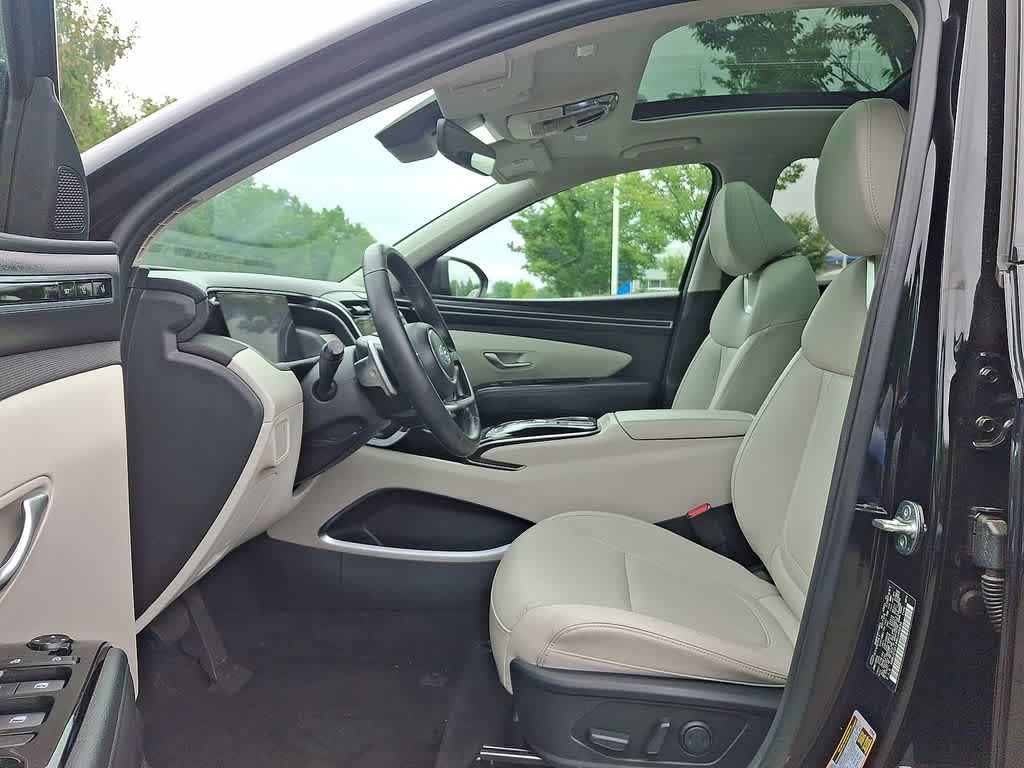 2024 Hyundai Tucson Hybrid Limited