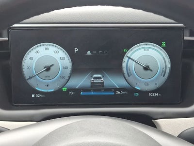 2024 Hyundai Tucson Hybrid Limited