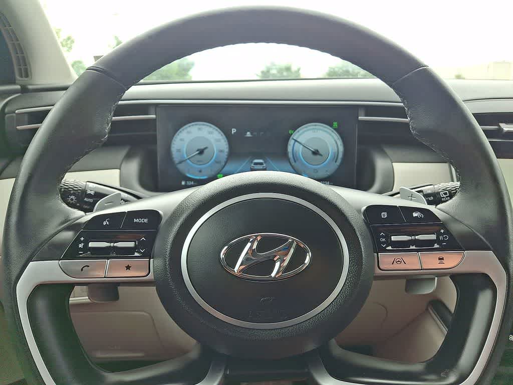 2024 Hyundai Tucson Hybrid Limited
