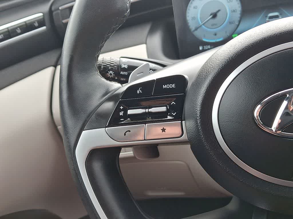 2024 Hyundai Tucson Hybrid Limited