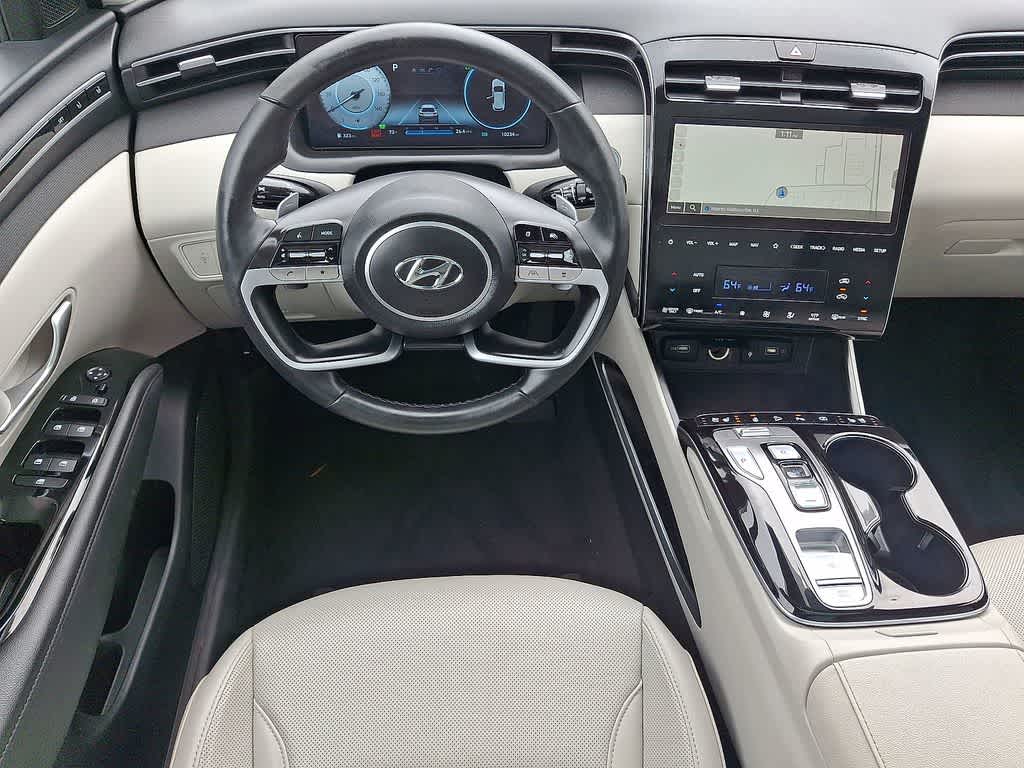 2024 Hyundai Tucson Hybrid Limited
