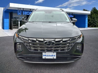 2024 Hyundai Tucson Hybrid Limited