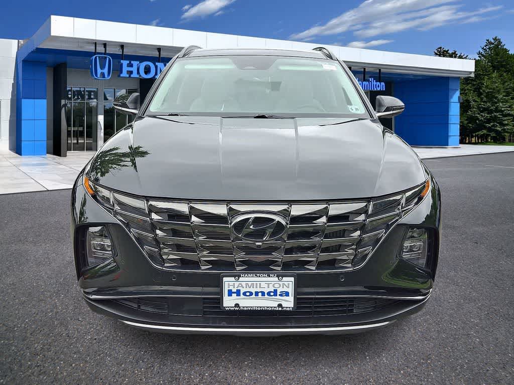 2024 Hyundai Tucson Hybrid Limited