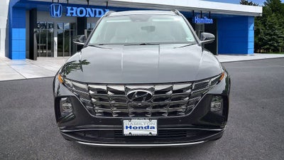 2024 Hyundai Tucson Hybrid Limited