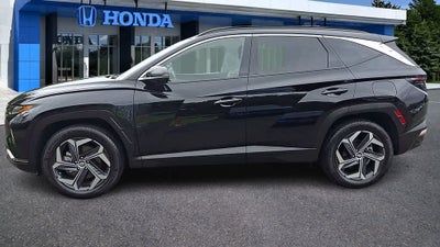 2024 Hyundai Tucson Hybrid Limited