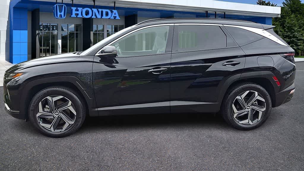 2024 Hyundai Tucson Hybrid Limited