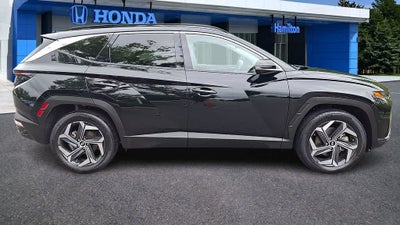 2024 Hyundai Tucson Hybrid Limited