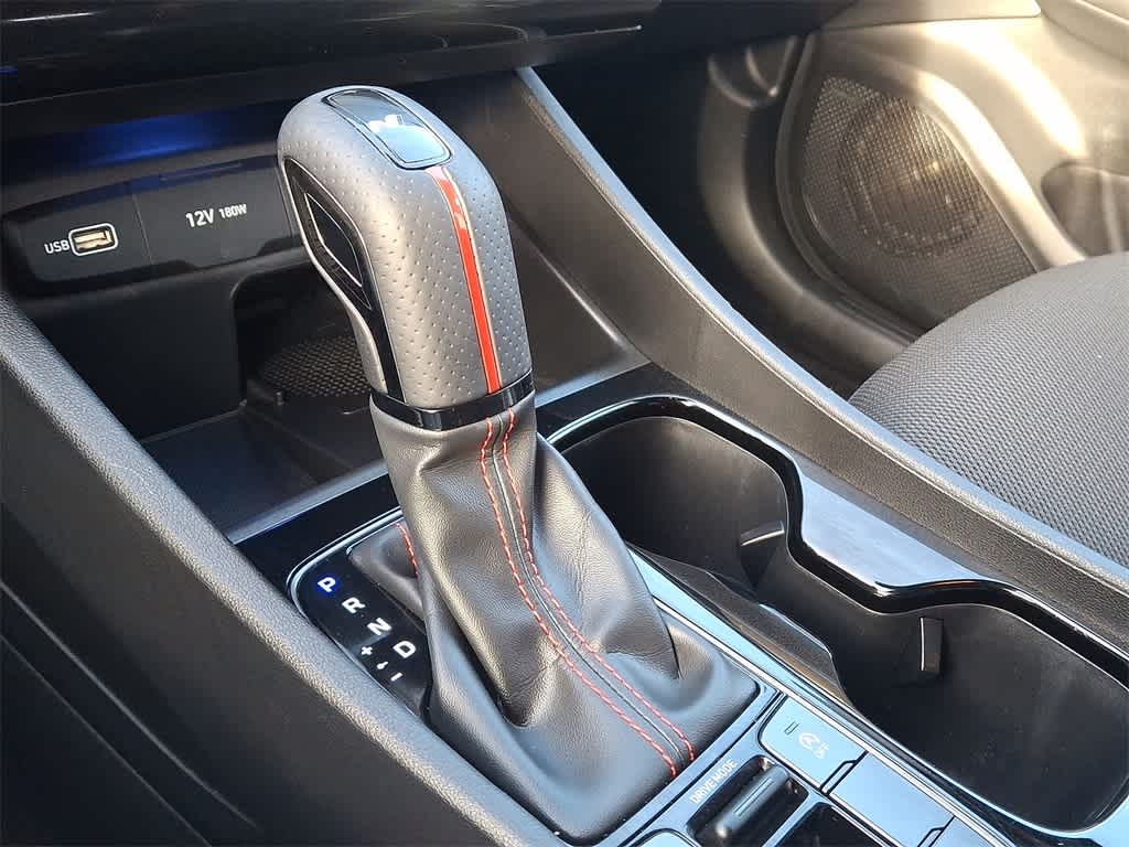 2022 Hyundai Tucson N Line