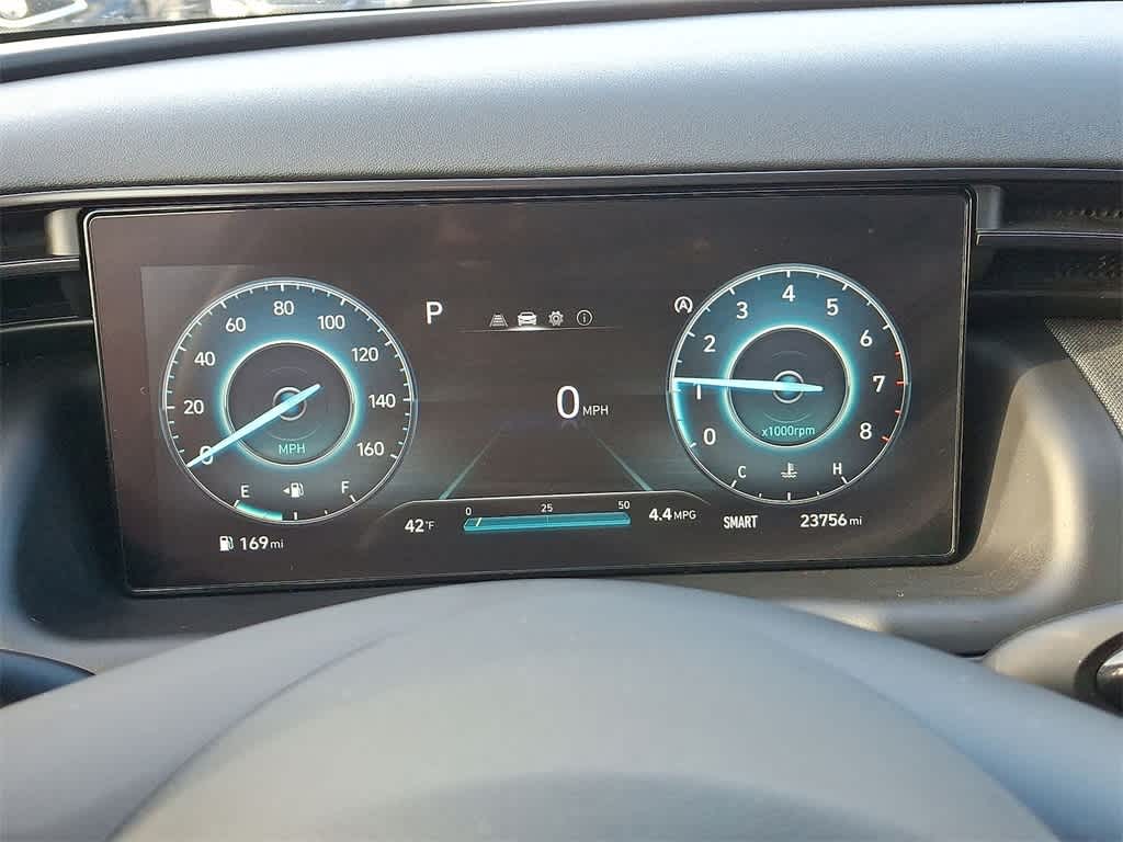 2022 Hyundai Tucson N Line