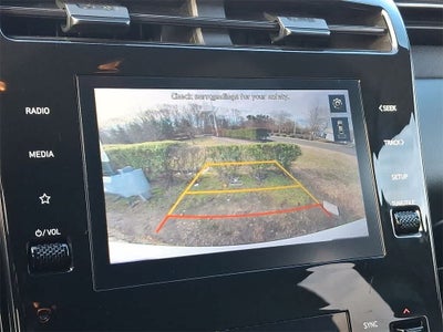 2022 Hyundai Tucson N Line