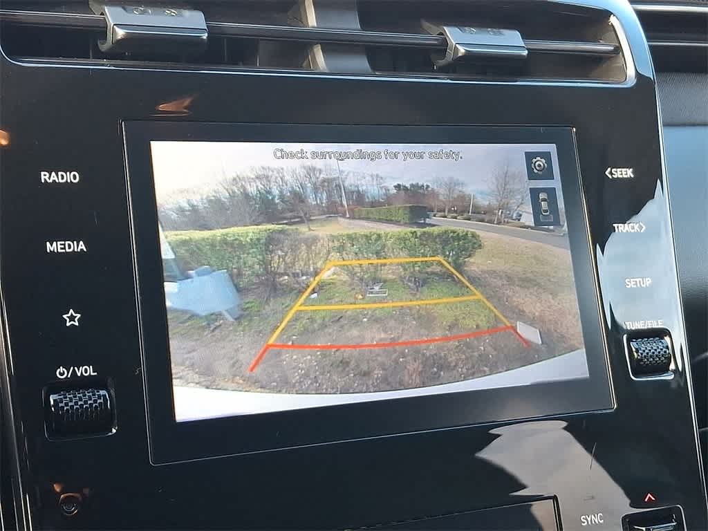 2022 Hyundai Tucson N Line