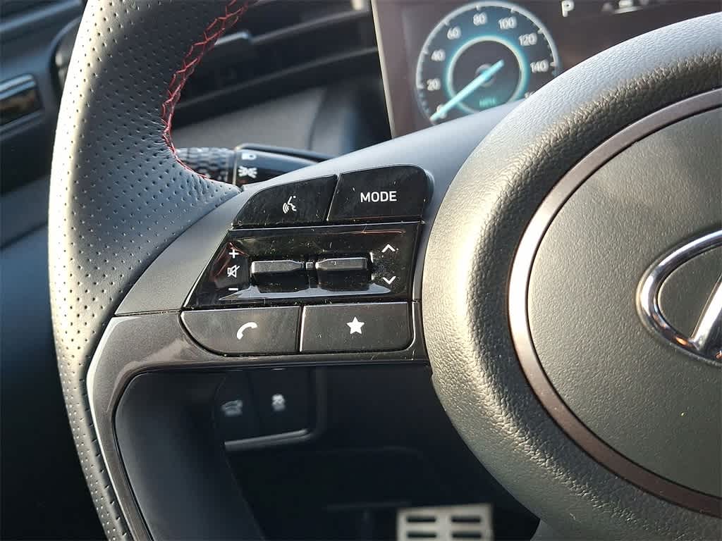 2022 Hyundai Tucson N Line