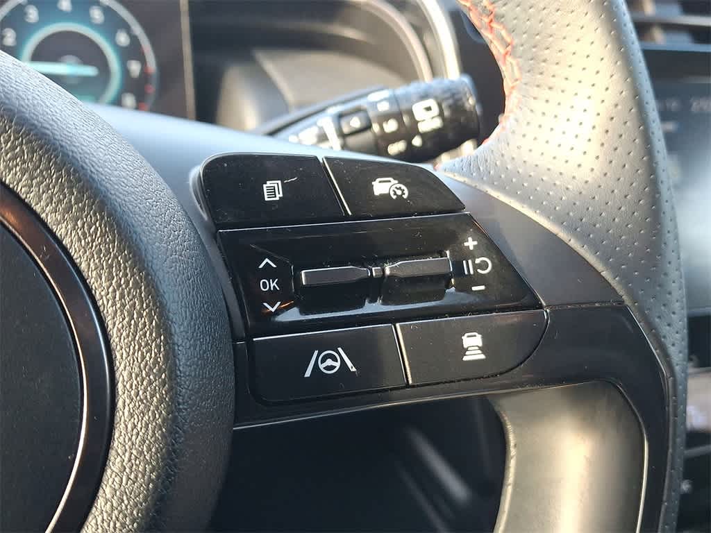 2022 Hyundai Tucson N Line