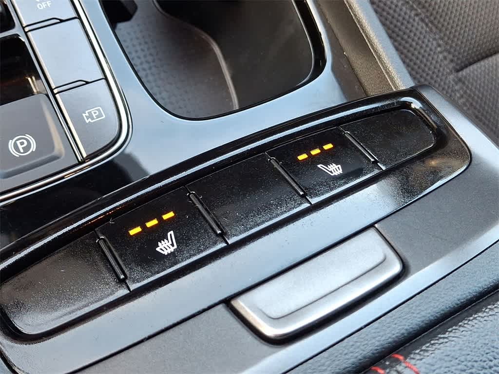 2022 Hyundai Tucson N Line