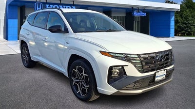 2022 Hyundai Tucson N Line