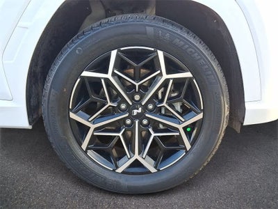 2022 Hyundai Tucson N Line