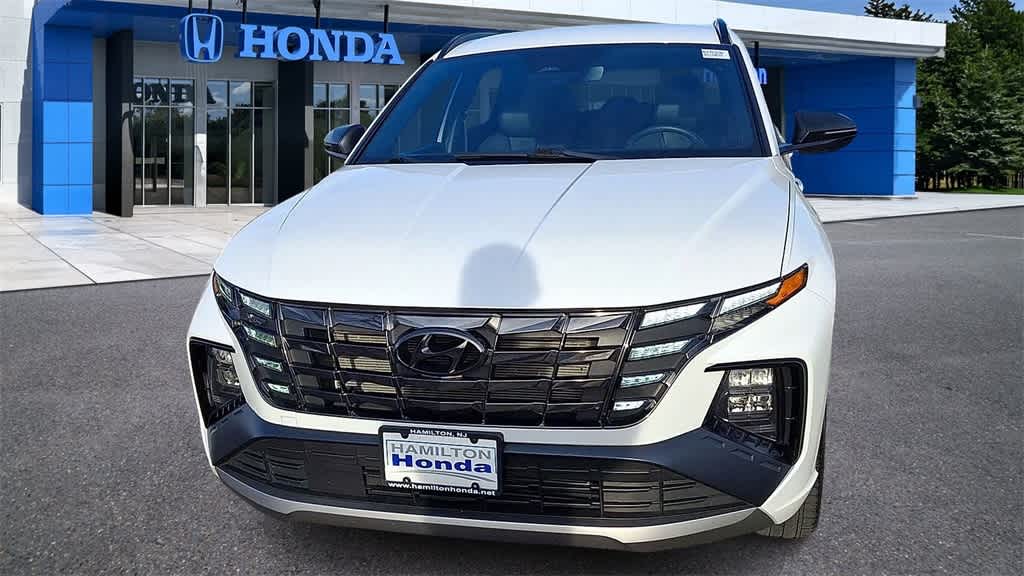 2022 Hyundai Tucson N Line