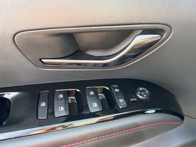 2024 Hyundai Tucson Hybrid N Line