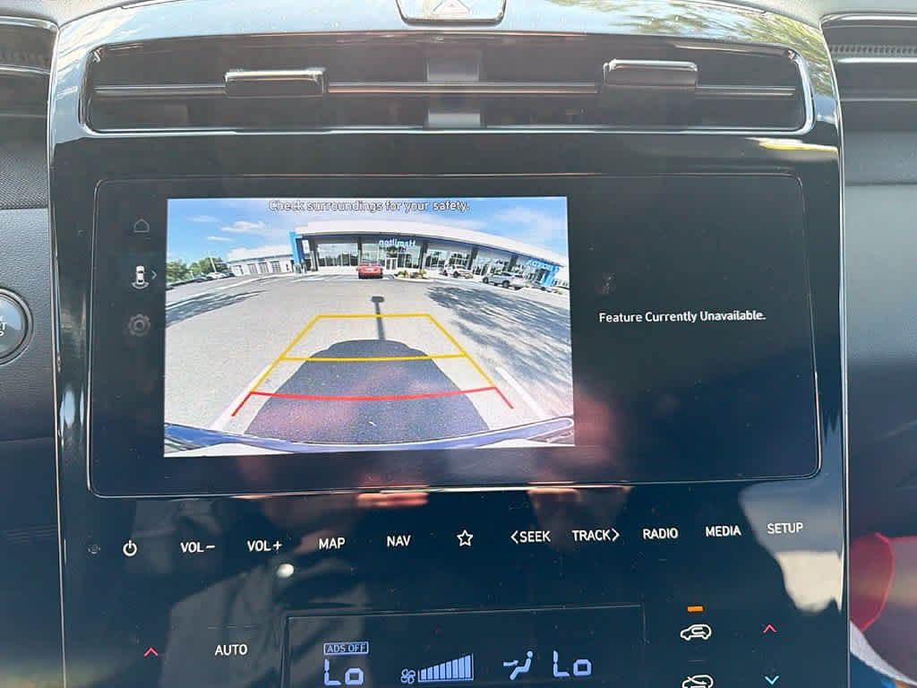 2024 Hyundai Tucson Hybrid N Line