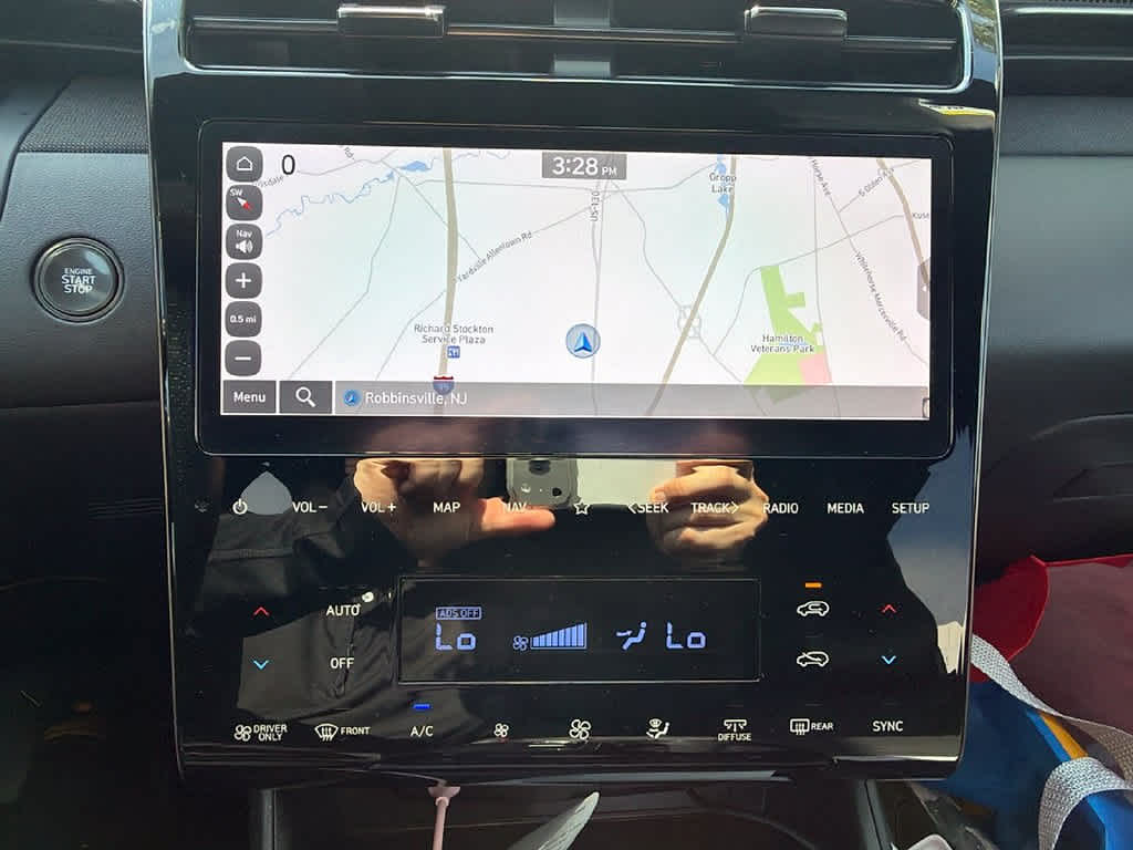 2024 Hyundai Tucson Hybrid N Line