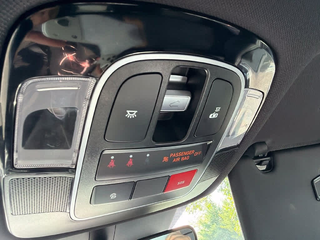 2024 Hyundai Tucson Hybrid N Line