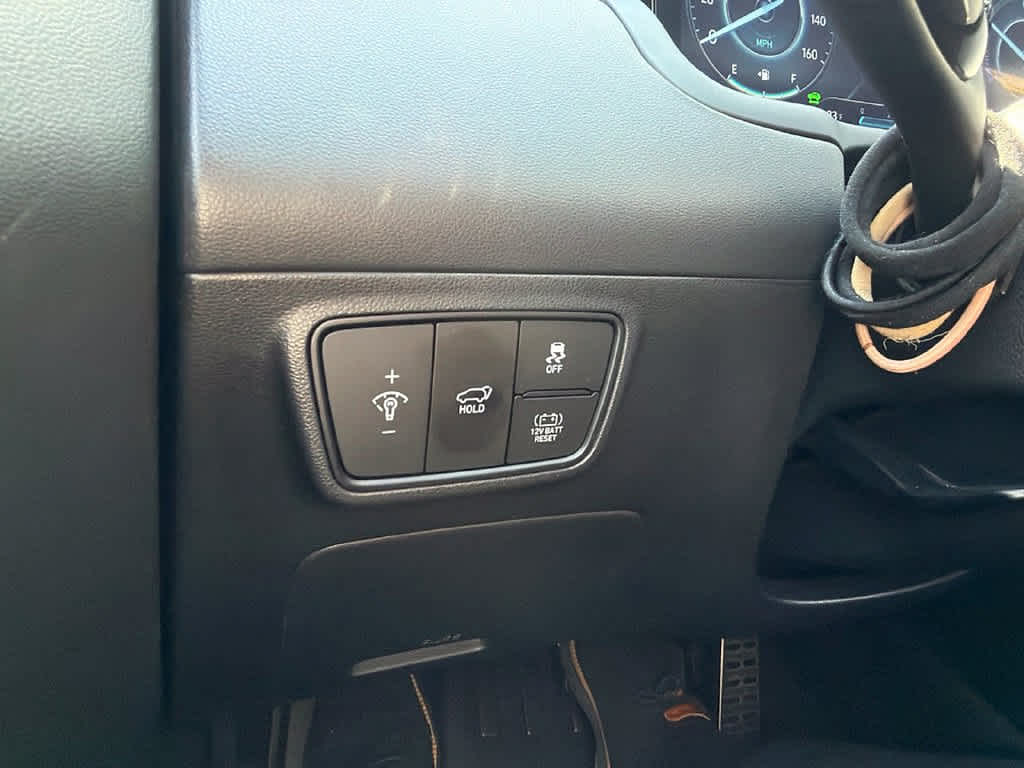 2024 Hyundai Tucson Hybrid N Line
