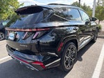 2024 Hyundai Tucson Hybrid N Line