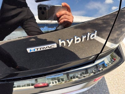 2024 Hyundai Tucson Hybrid N Line