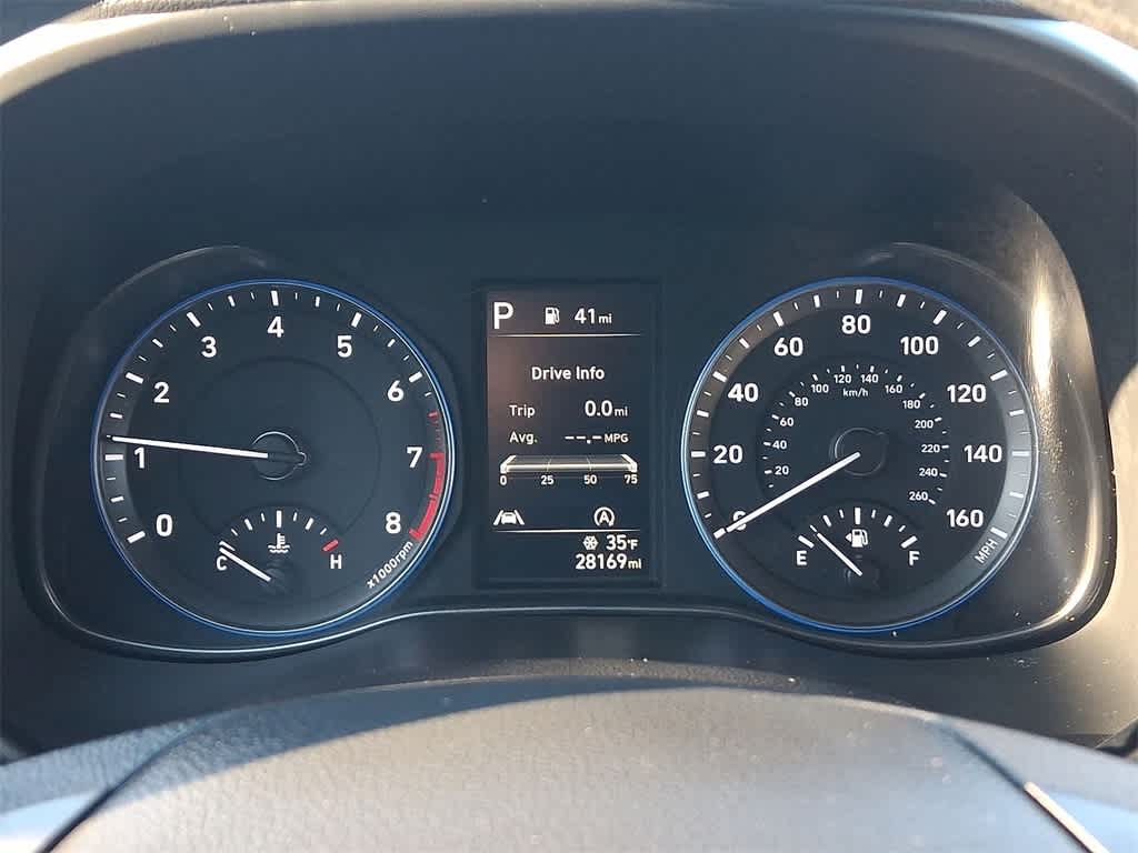 2023 Hyundai Kona SEL