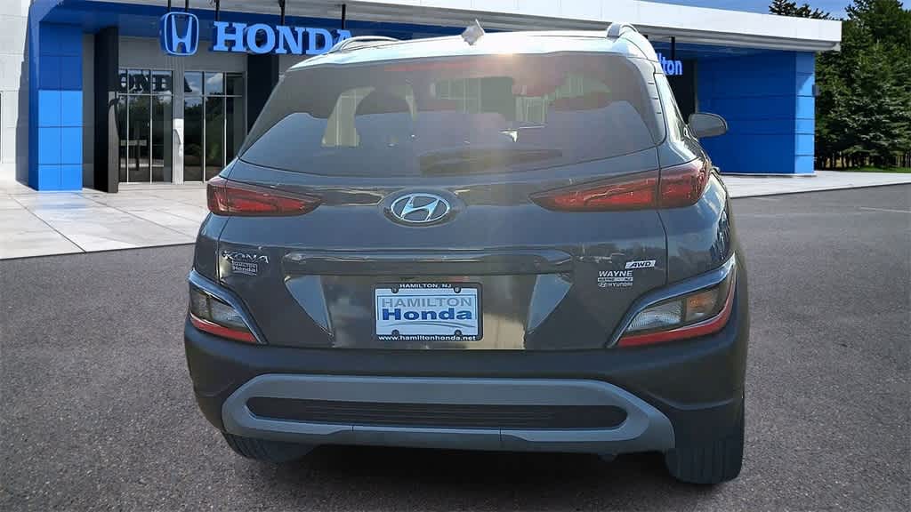 2023 Hyundai Kona SEL
