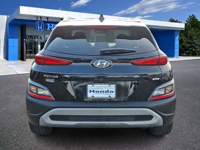 2023 Hyundai Kona SEL