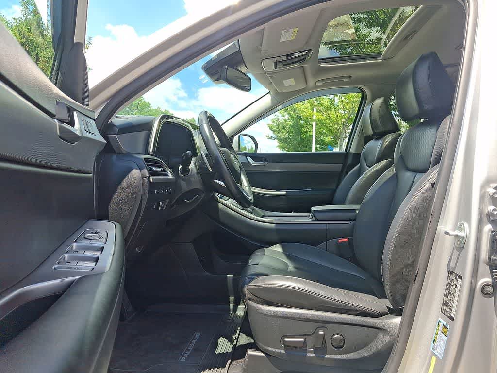 2021 Hyundai Palisade SEL