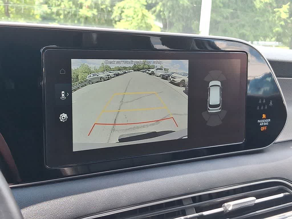 2021 Hyundai Palisade SEL