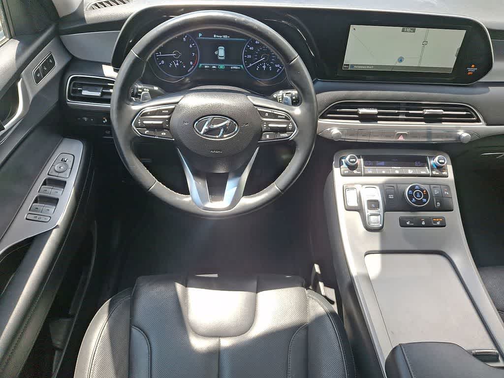 2021 Hyundai Palisade SEL