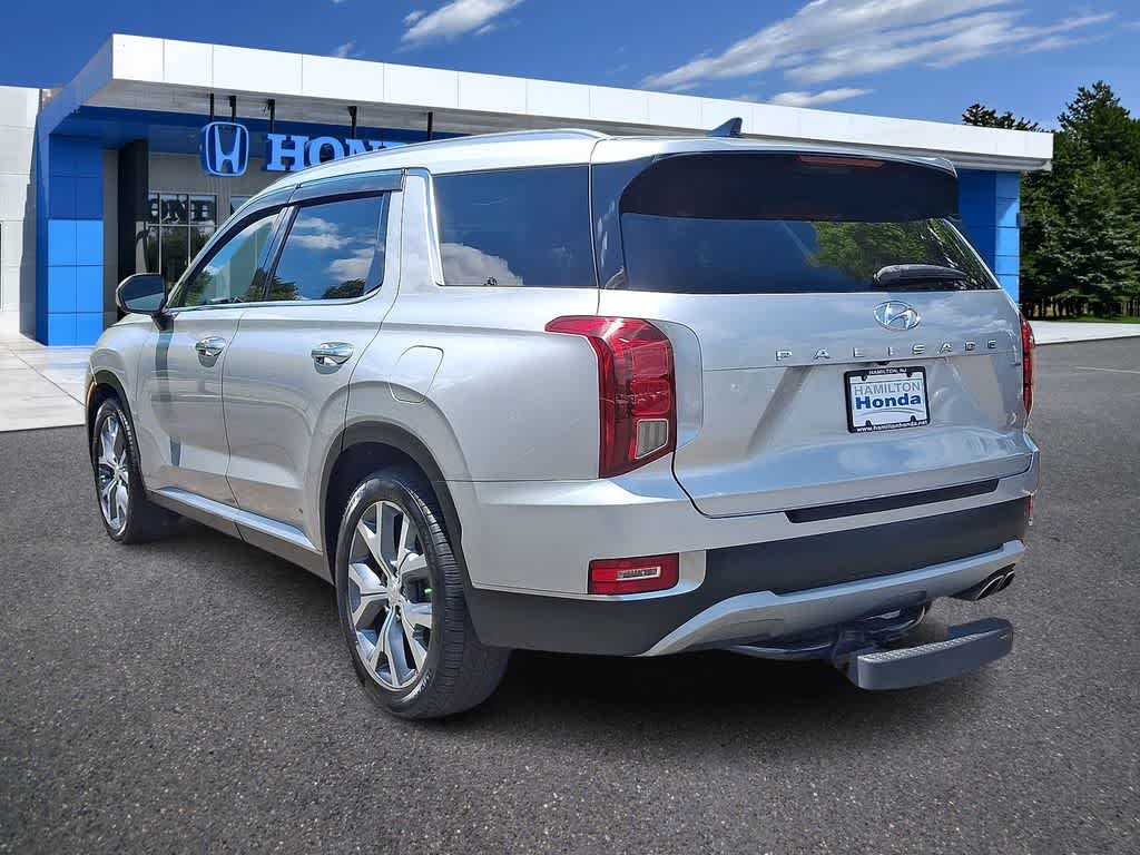 2021 Hyundai Palisade SEL