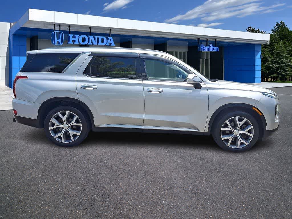 2021 Hyundai Palisade SEL