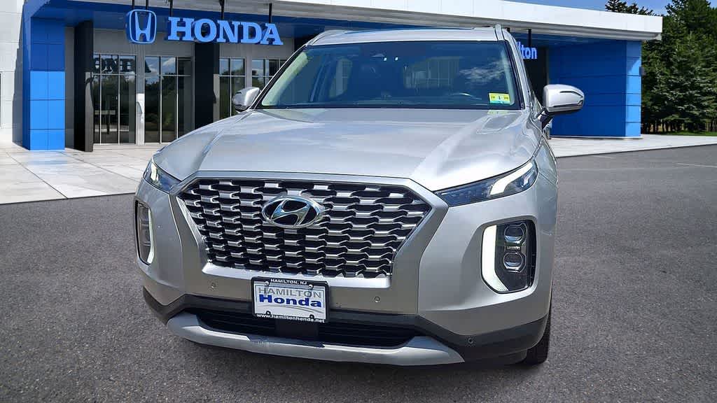 2021 Hyundai Palisade SEL