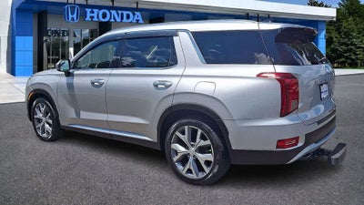 2021 Hyundai Palisade SEL