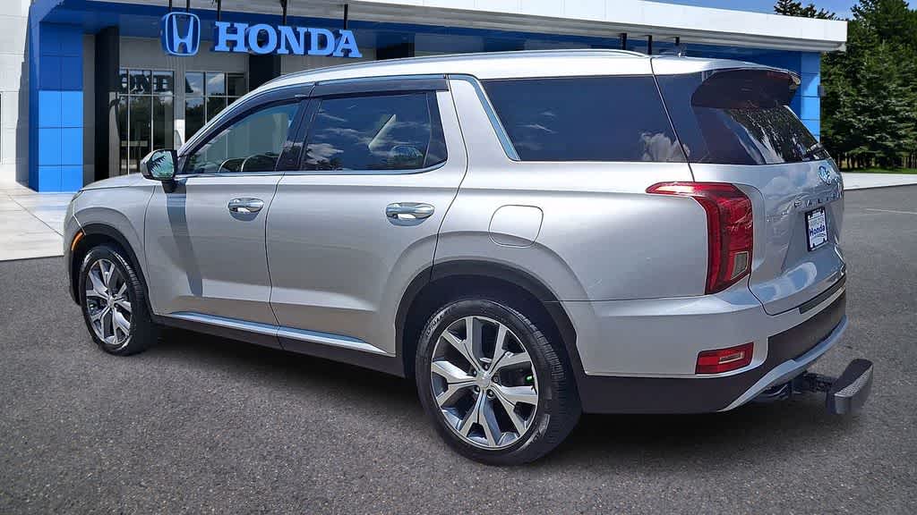 2021 Hyundai Palisade SEL